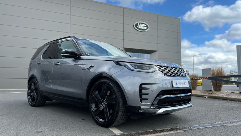 Land Rover Discovery 3.0 D350 Metropolitan Edition 5dr Auto Diesel Station Wagon